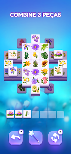 Blossom Match - Puzzle Game