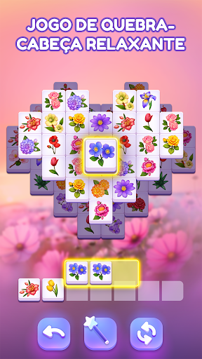 Blossom Match - Puzzle Game para PC