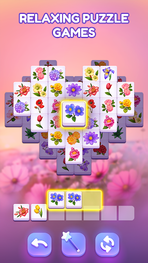 Blossom Match - Puzzle Game PC