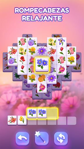 Blossom Match - Juego de Puzle PC