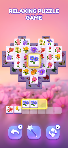 Blossom Match - Puzzle Game