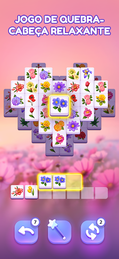 Blossom Match - Puzzle Game