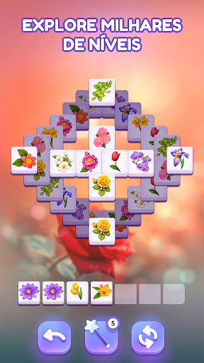 Blossom Match - Puzzle Game