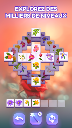 Blossom Match - Puzzle Game PC