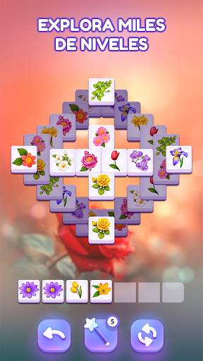 Blossom Match - Juego de Puzle PC