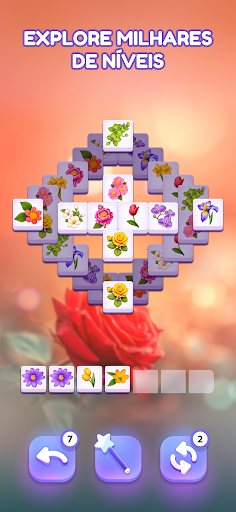 Blossom Match - Puzzle Game