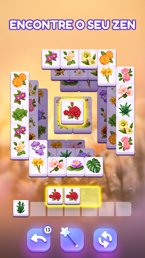 Blossom Match - Puzzle Game