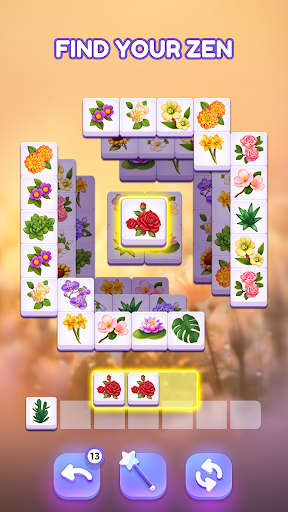 Blossom Match - Puzzle Game PC