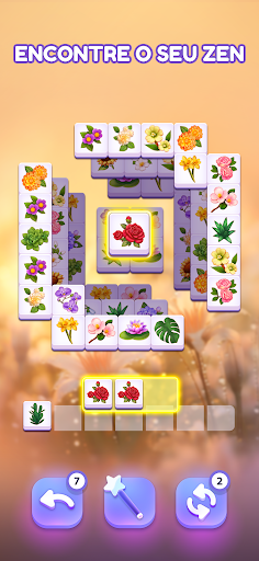 Blossom Match - Puzzle Game