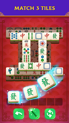 Tile Dynasty: Triple Mahjong PC
