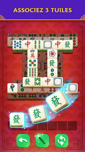 Tile Dynasty: Triple Mahjong