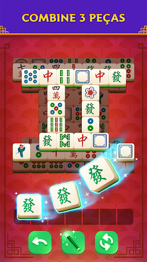 Tile Dynasty: Tríplo Mahjong