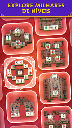 Tile Dynasty: Tríplo Mahjong para PC