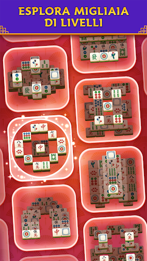 Tile Dynasty: Mahjong PC