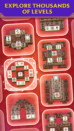 Tile Dynasty: Triple Mahjong PC