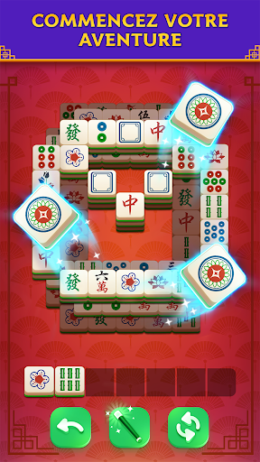 Tile Dynasty: Triple Mahjong