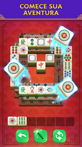 Tile Dynasty: Tríplo Mahjong