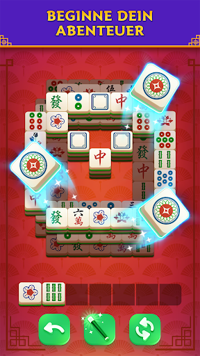 Tile Dynasty: Mahjong