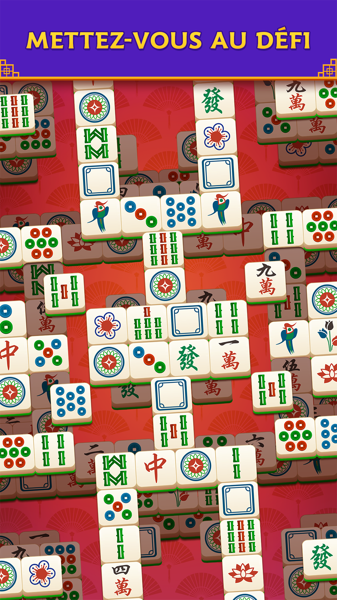 Tile Dynasty: Triple Mahjong PC