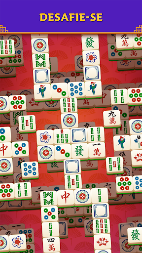 Tile Dynasty: Tríplo Mahjong