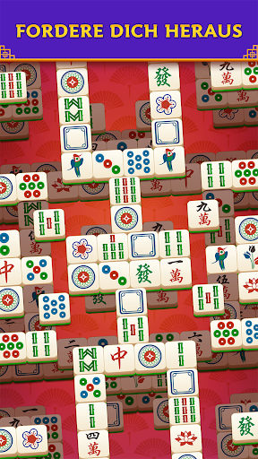 Tile Dynasty: Mahjong