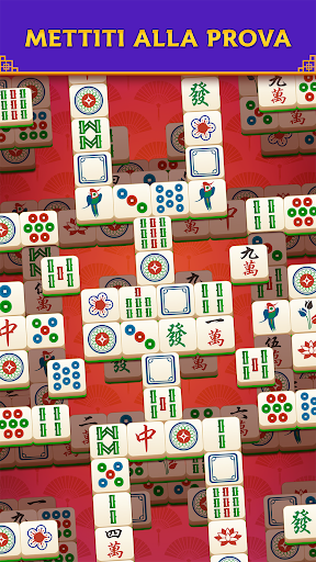 Tile Dynasty: Mahjong