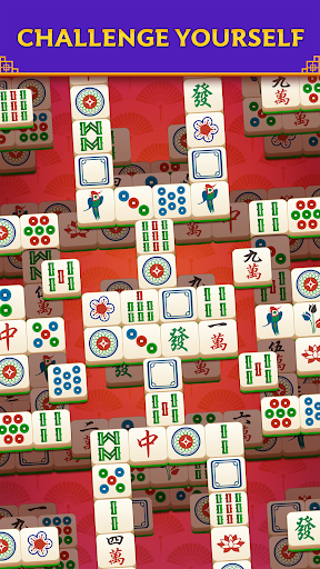 Tile Dynasty: Triple Mahjong PC