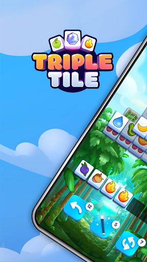 Triple Tile: Match Puzzle Game PC