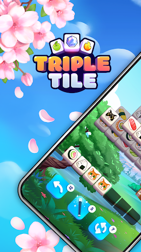 Triple Tile - トリプルタイル PC版