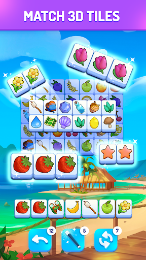 Triple Tile: Match Puzzle Game PC