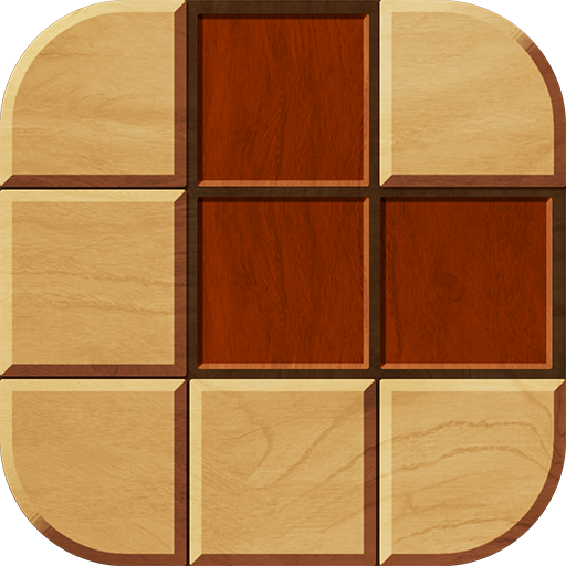 Woodoku: Holzblock-Puzzle-Spiele