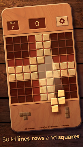 Woodoku - Block Puzzle Games