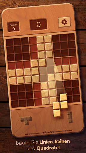 Woodoku: Holzblock-Puzzle-Spiele PC