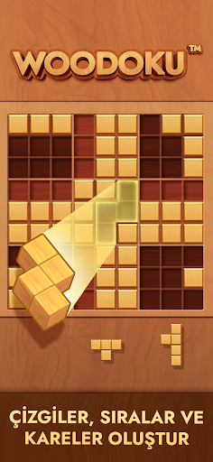 Tahtadoku - Woodoku PC