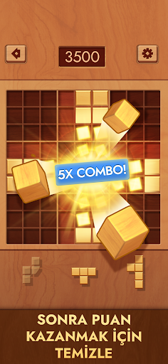 Tahtadoku - Woodoku PC