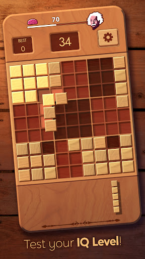 Woodoku - Block Puzzle Games