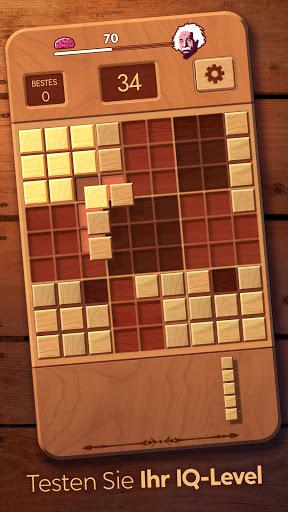 Woodoku: Holzblock-Puzzle-Spiele PC