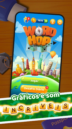 Word Hop para PC