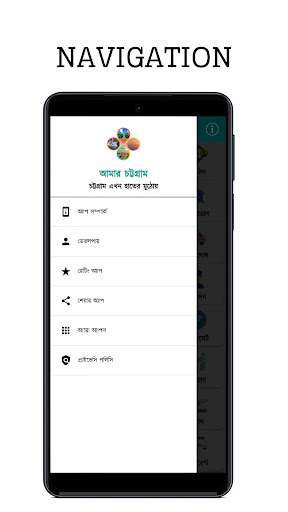komputer আমার চট্টগ্রাম - তথ্য ও সেবা