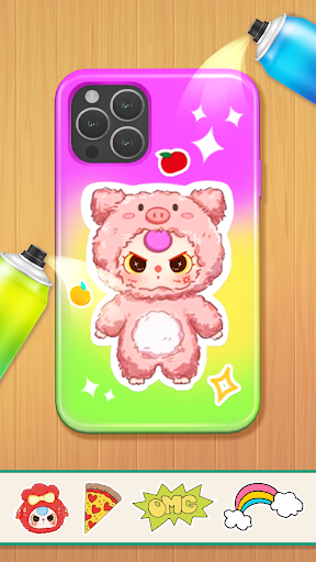 3D Phone Case DIY: Makeover