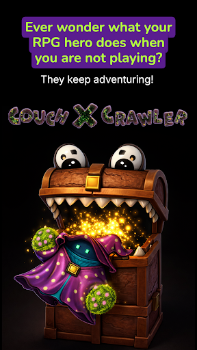Couch x Crawler PC