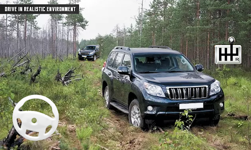 Prado Driving Simulator Game PC