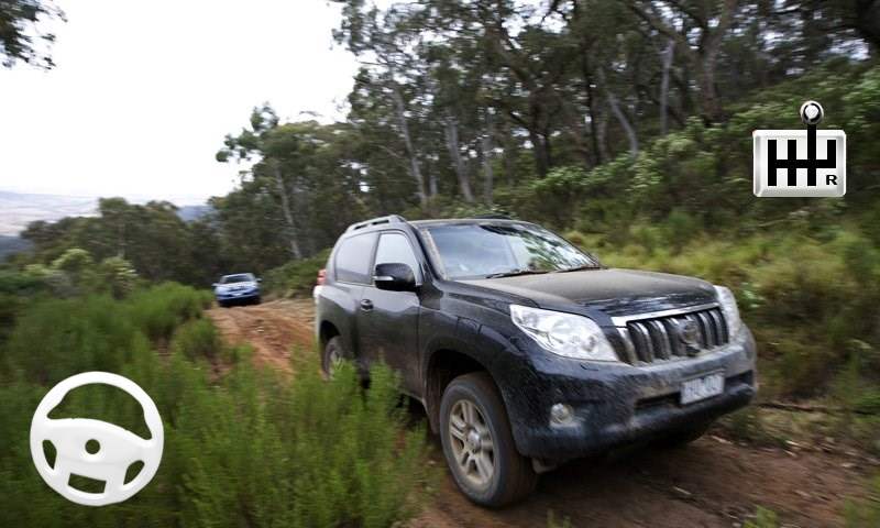 Prado Driving Simulator Game PC