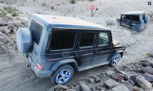 Prado Driving Simulator Game PC