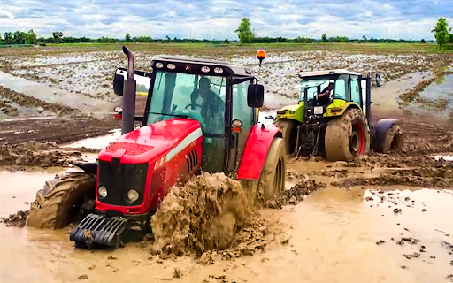 Indian Tractor Simulator PC