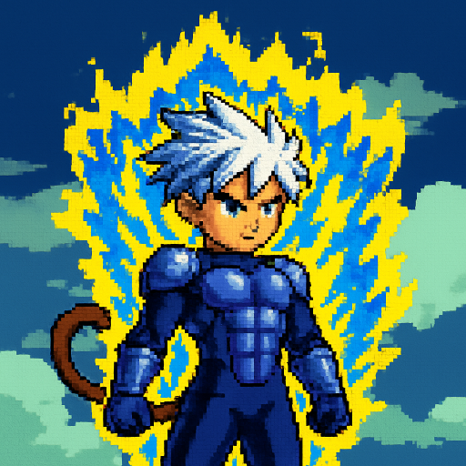 Legend of Z Fighters PC