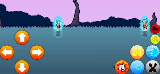 Legend of Z Fighters PC