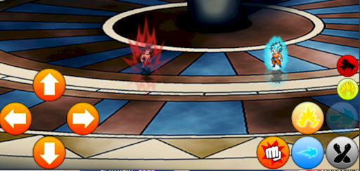 Legend of Z Fighters PC