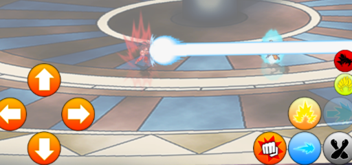 Legend of Z Fighters PC