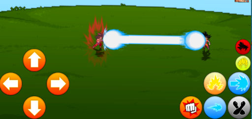 Legend of Z Fighters PC